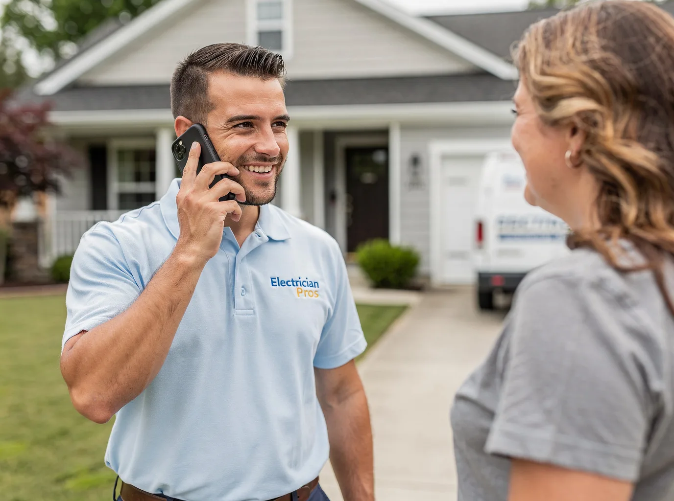 Electrician Frankford, WV FAQs